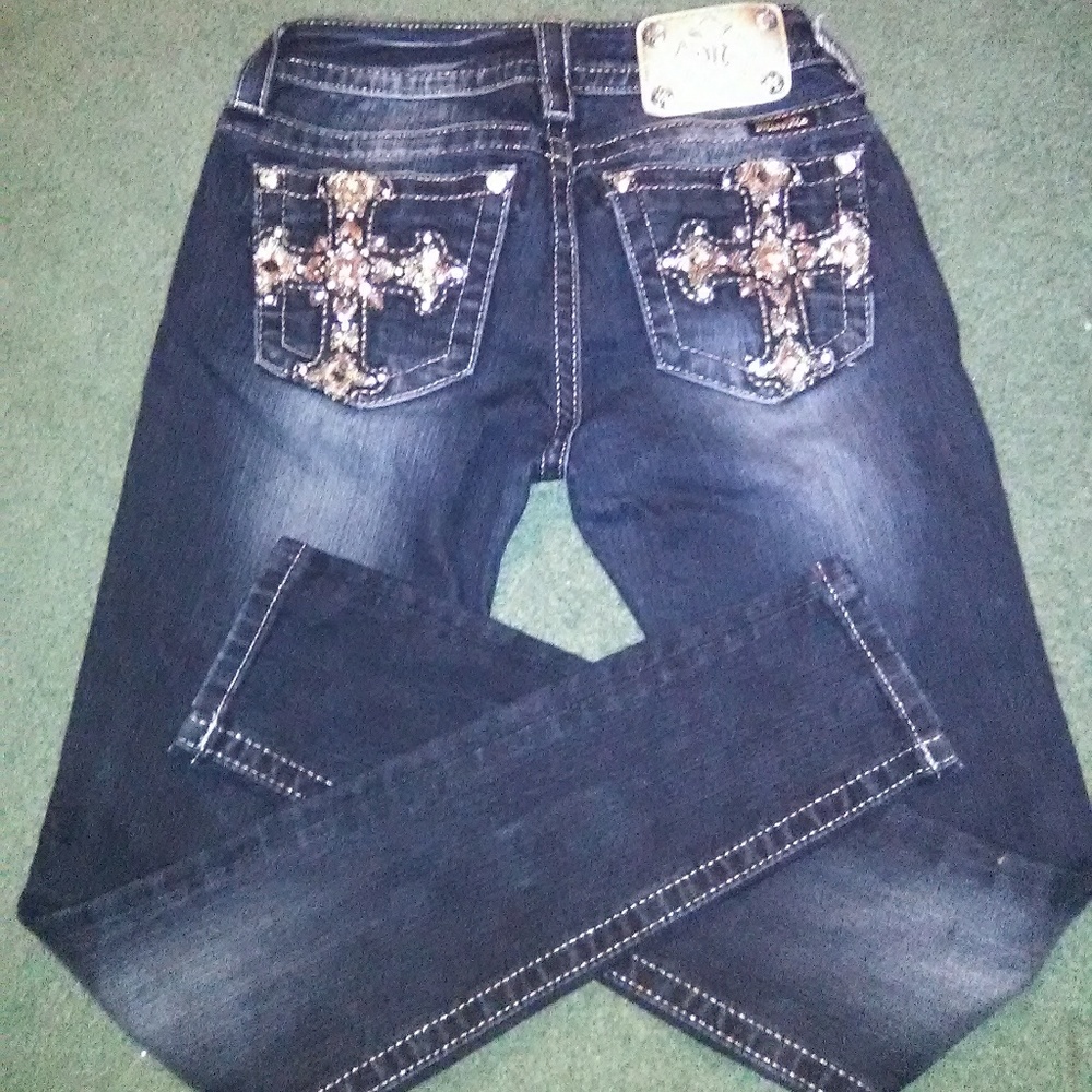 Miss Me jeans